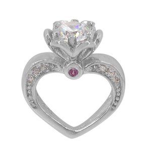 Tiny Heart Pendant